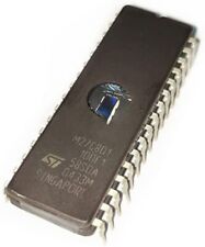 M27C801-100F1 UV EPROM M27C801 8MBIT 100NS DIP32 27C801 Memory IC chip picture