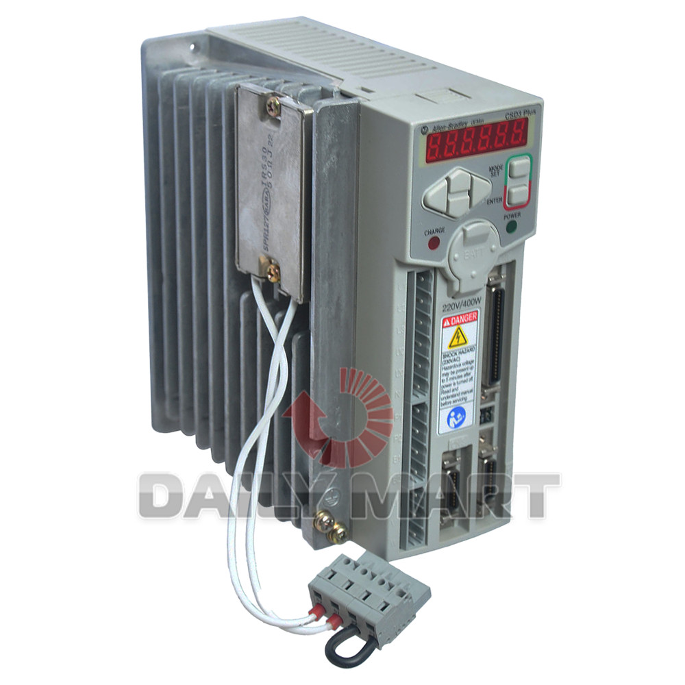 Used & Tested SAMSUNG CSD3-04BX2 Servo Drive