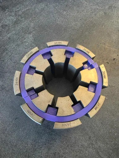 Custom Crimp D100 \