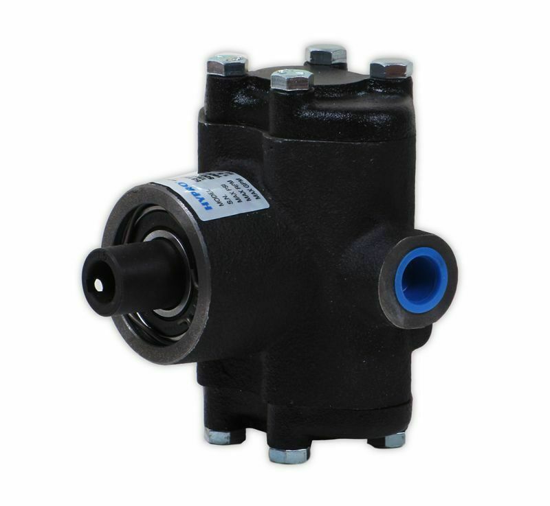 Hypro or Debro Piston Pump 5321CH TWIN PISTON PUMP