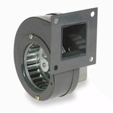 Dayton 1Tdn4 Rectangular Oem Blower, 3080 Rpm, 1 Phase, Direct Drive, Steel 1 picture