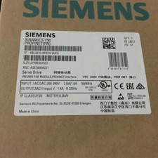 SIEMENS 6SL3210-5FB10-2UF0 1pc new fast shipping High quality  picture