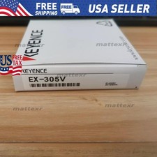 Keyence EX-305V New in Box Proximity Sensor EX-305V Fast Shipping 1pcs picture
