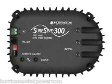 Morningstar SI-300-115V-UL SureSine Wave Inverter 300 watt (115 volt, 60hz AC) picture