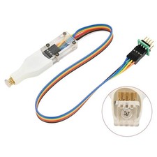 SOP8/WSON8/QDFN8 SPI Adapter Clip Pin Flash on Chip Read＆Write Probe For Program picture