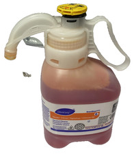 Diversey Stride Citrus Neutral Cleaner 1.4L Bottles New Sealed Lot of 2 Bottles picture