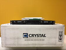 Crystal RS112 Intel Xeon E5440 2.83 GHz, 4 GB RAM, Rugged Server. New + Accy's picture