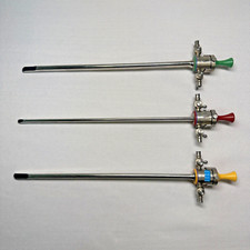 Gyrus ACMI E123-S,E123-0, E117-S,E117-O,E125-S,E125-O Sheath & Obturator Set picture
