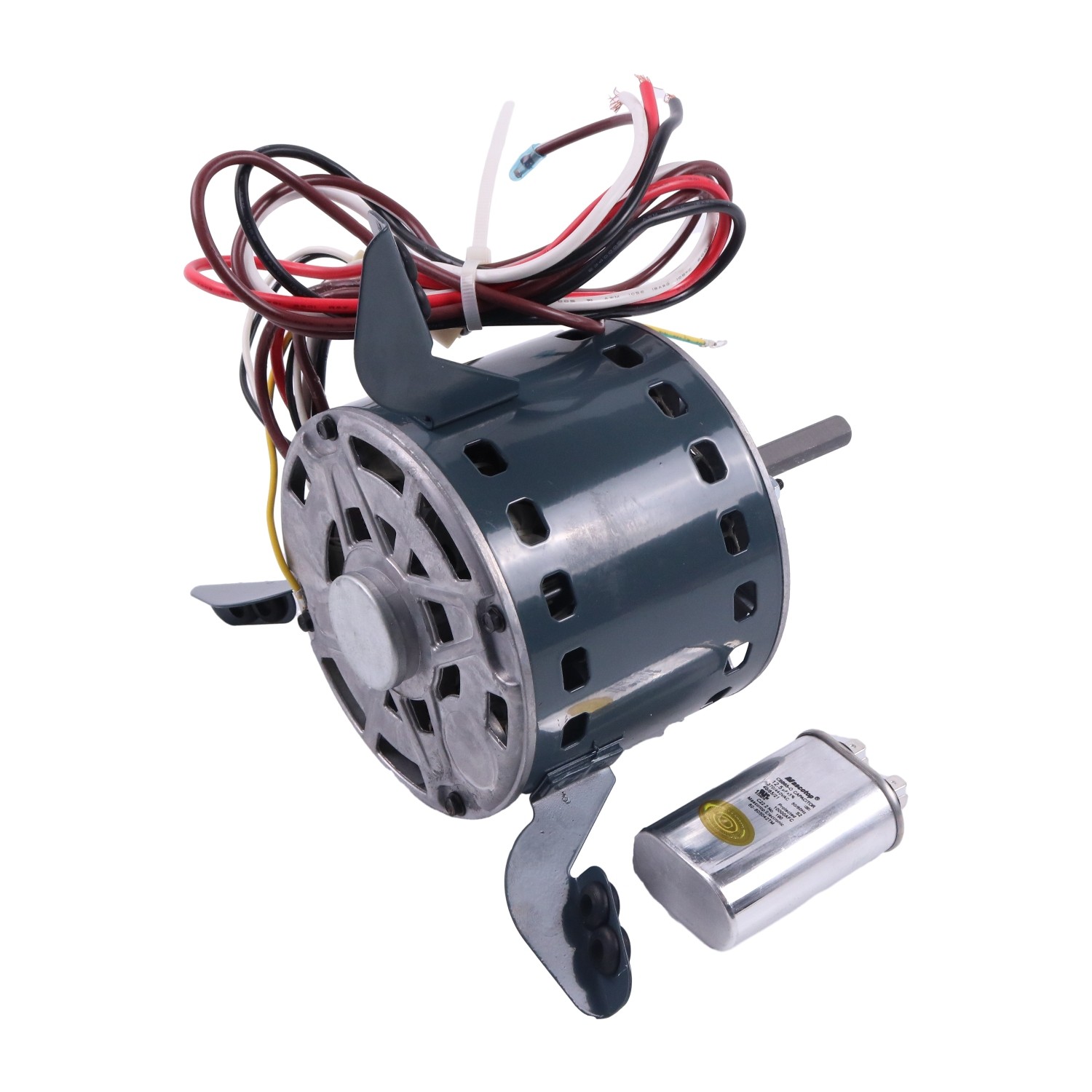 Furnace Blower Motor 1/2 HP 230v for GE Genteq 5KCP39KGR696 5KCP39KGR696S Furnace Blower Motor 1/2 HP 230v for GE Genteq 5KCP39KGR696 5KCP39KGR696S