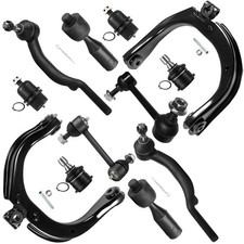 12pcs Front/Rear Suspension Kit for Buick Rainier 2004-2007 ES3675 picture