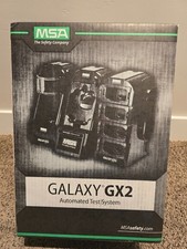 NEW MSA Galaxy GX2 ALTAIR 5/5X Multi-Unit Charger 10127427 picture