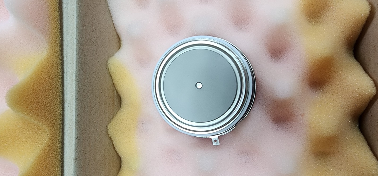 SCHNEIDER ELECTRIC HUA15331SE PDR THYRISTOR 1400V - 1200A DISC - SPARE PART SCHNEIDER ELECTRIC HUA15331SE PDR THYRISTOR 1400V - 1200A DISC - SPARE PART
