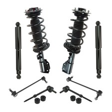Suspension Kit Front Rear 8 Piece for Saturn Vue 2008-2010 picture