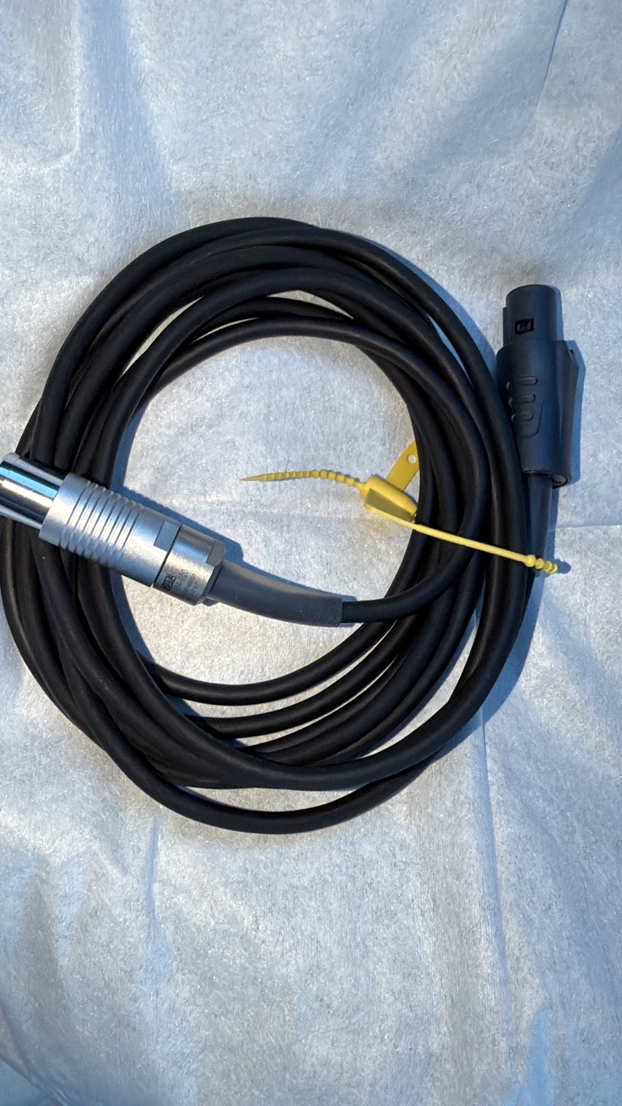 Stryker TPX replacement Cord Cable 7400-004-000New OEM Surgical Power System. Stryker TPX replacement Cord Cable 7400-004-000New OEM Surgical Power System.
