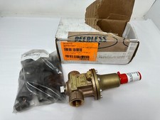 NEW CLA-VAL 55L-60 31HMThermal Expansion Pressure Relief Valve 55L-60 picture