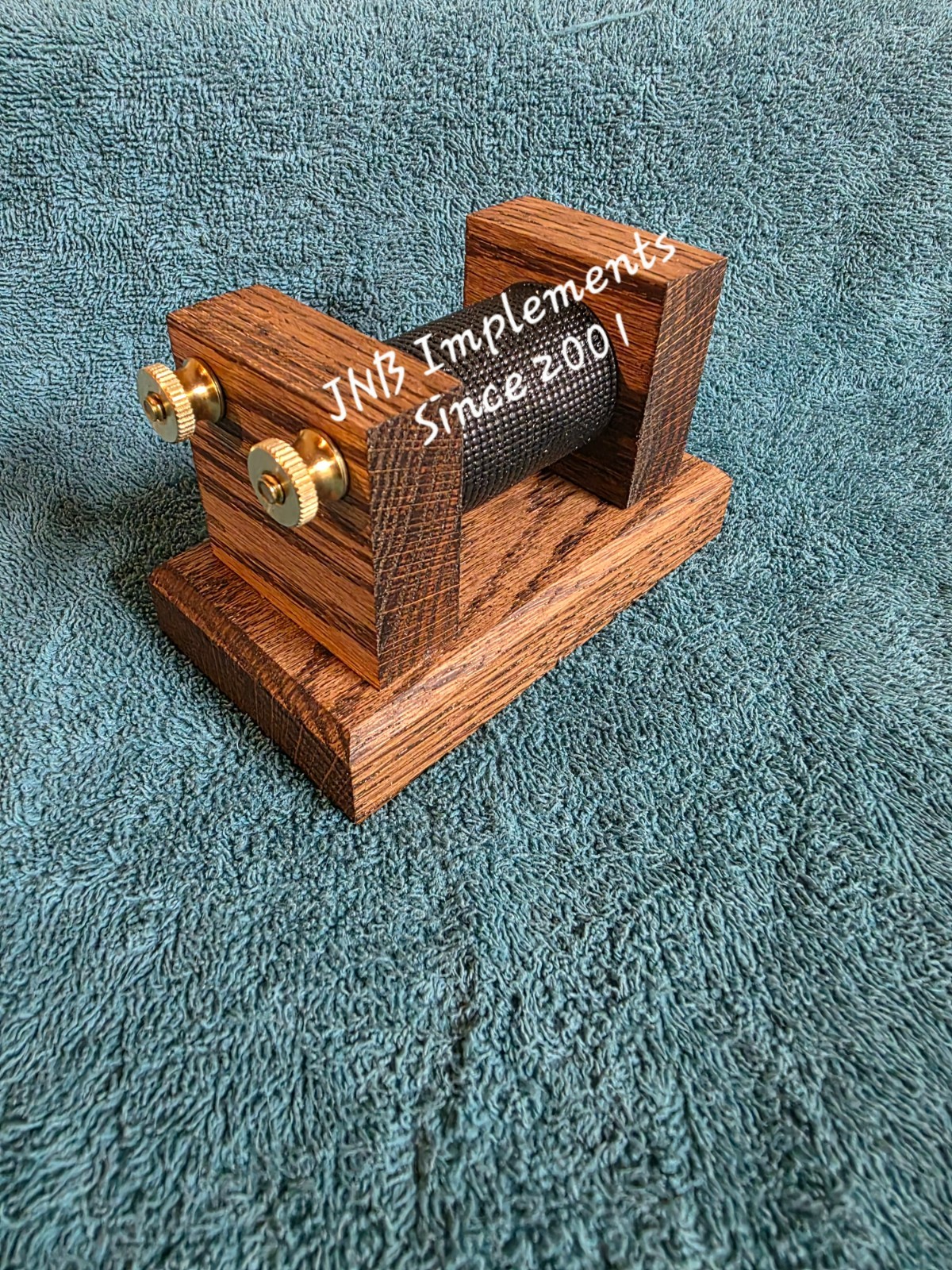Low Tension Coil, For Use on Hit'n Miss Ignitor Equipped Gas Engine Low Tension Coil, For Use on Hit'n Miss Ignitor Equipped Gas Engine