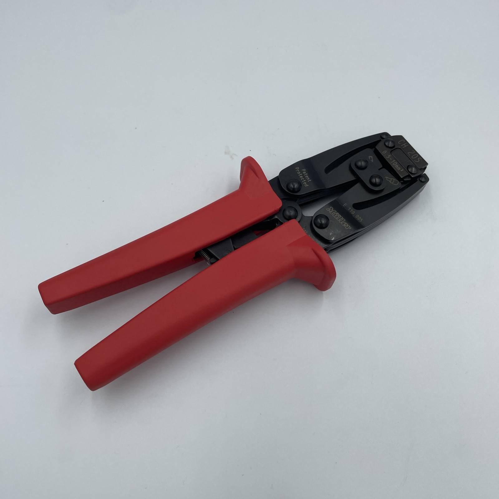 Altech Corp E110.005 Ferrule Crimper 20-8 AWG Altech Corp E110.005 Ferrule Crimper 20-8 AWG