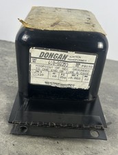 Dongan A10-SQ353 ignition transformer NOS 120V Pioneer Transformer picture