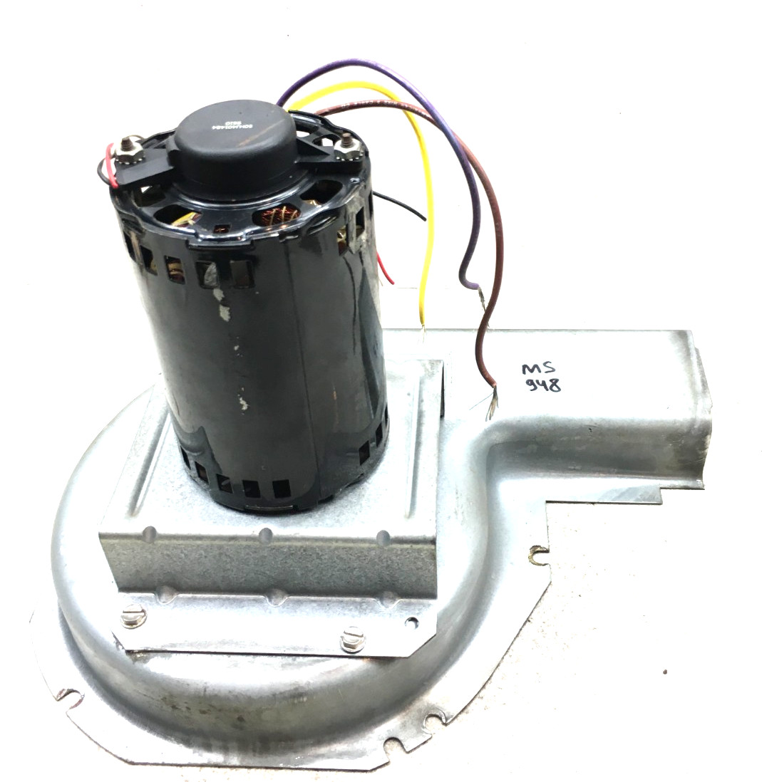 Magnetek JF1H092N Inducer Blower Motor HC30GB232 1/16HP 230V used #MS948 Magnetek JF1H092N Inducer Blower Motor HC30GB232 1/16HP 230V used #MS948