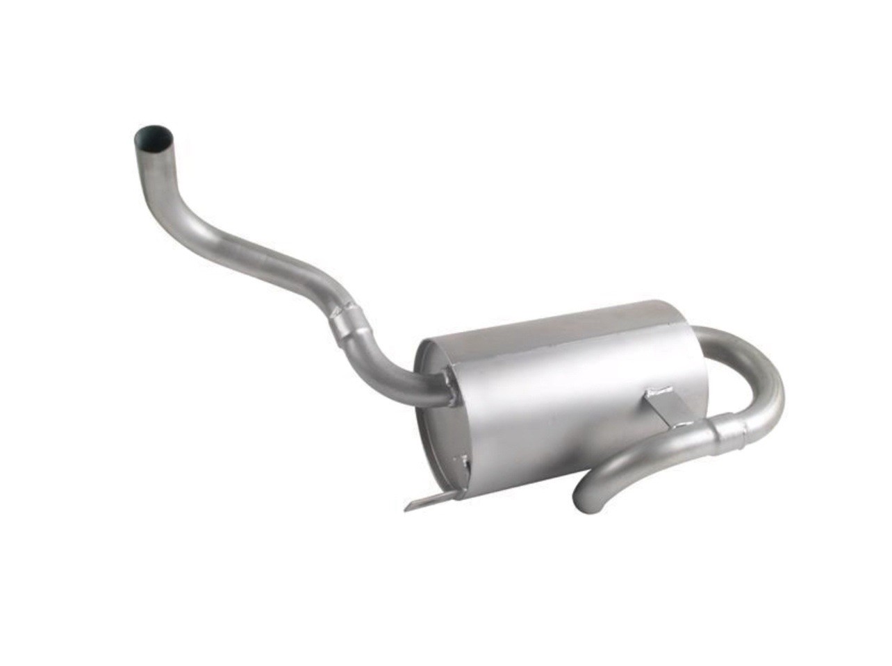 3EA-03-A5110 Komatsu Forklift Exhaust Muffler For FG18HT-16 3EA-03-A5110 Komatsu Forklift Exhaust Muffler For FG18HT-16