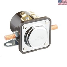 Onan 3072586 Starter Solenoid Relay Silver Auto Accessory picture