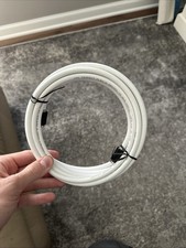 PPC Perfect Flex 6 Series 50 Ohm 18 AWG White ETFE UV Resistant Coax picture