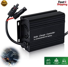 Solar Charge Controller MPPT 12A Boost Converter 24V 36V 48V 60V 72V  LiFePO4 picture