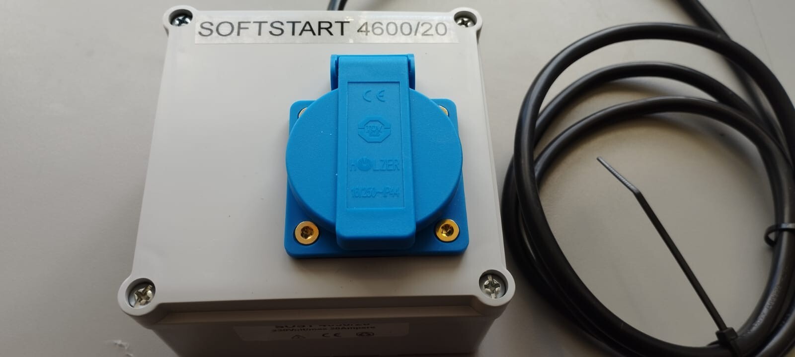 Soft Start Module for Indoor and Outdoor, Ready to Use, with Warranty Soft Start Module for Indoor and Outdoor, Ready to Use, with Warranty