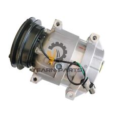 Air Conditioning Compressor 11N6-90040 for Loader 110/130/160D-7A HL730-7 picture