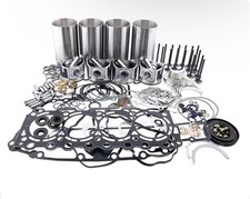 Forklift Overhaul Rebuild Kit for Nissan K25 Engine picture