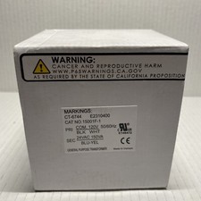 E2310400 Teledyne Laars 120-24V 150Va Transformer E2310400 NIB picture