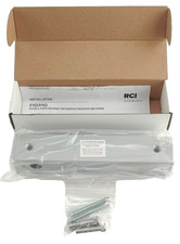 NEW RCI 0162DDH X S Double Door Housing with Mounting Hardware 0162DDHS picture