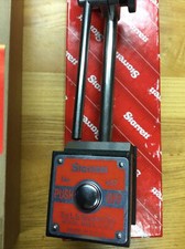 STARRETT MAGNETIC BASE NO 657AA w/ BOX - NEW picture