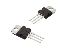 10pcs TIP122 NPN  100V 5A Amplifier TO-220 USA S/H with tracking picture