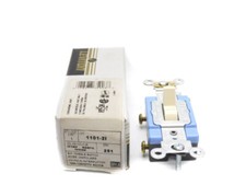 LEVITON 1101-2I 120/277VAC 15A NSMP picture