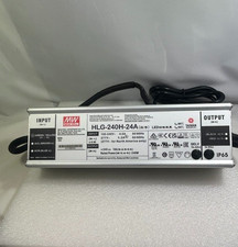 Mean Well HLG-240H-24A picture
