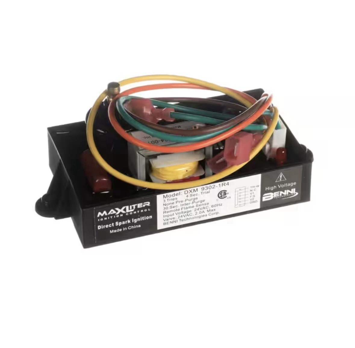 Cleveland KE603774-1 Ignition Module Genuine OEM Direct Spark Cleveland KE603774-1 Ignition Module Genuine OEM Direct Spark