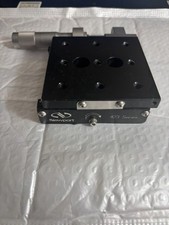 NEWPORT 423 SERIES LINEAR STAGE  ( SM-25 Micrometers) picture