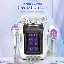 9 in 1 Aristorm Cavi 2.5 Microcurrent Body Massager Skin Facial Beauty Machine picture