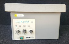 NEY 28X ULTRAsonik Cleaner ALK10250102 w/ Adjustable Controls picture