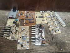 Vintage Lot of Old Circuit/Electrical Boards MAKE OFFER picture