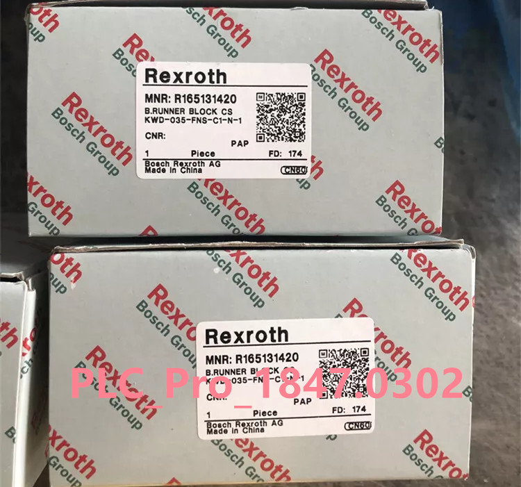 R165131420 1PCS Brand New Rexroth R165131420 Ball Slider Fast delivery #US R165131420 1PCS Brand New Rexroth R165131420 Ball Slider Fast delivery #US