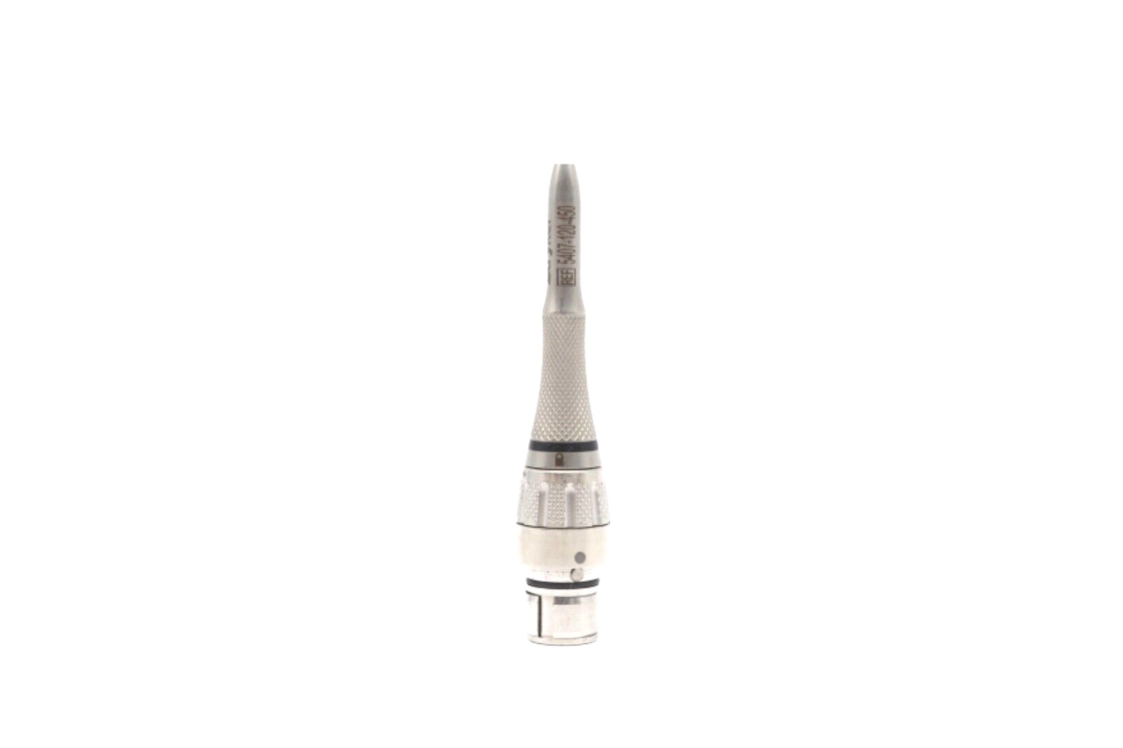 Stryker Signature Series 7cm Elite Straight Attachment (Black) 5407-120-450 Stryker Signature Series 7cm Elite Straight Attachment (Black) 5407-120-450