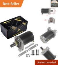 Generac Starter Replacement: 12V Cranking Engine Starter - 7.1