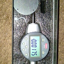 SPI Electronic/Digital Indicator J 03369 IP65 0-25.4mm/1in 0.001mm picture