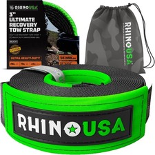 Rhino USA Recovery Tow Strap (3