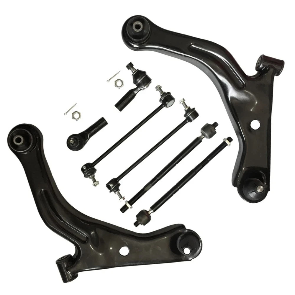 10 PCS Front Suspension Kit For Ford Escape Mazda Tribute 05-09 10 PCS Front Suspension Kit For Ford Escape Mazda Tribute 05-09