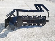 AGT Mini Skid Steer Trencher M-CT for AGT LRT23 LBT23 KBT23 Mini Trencher picture