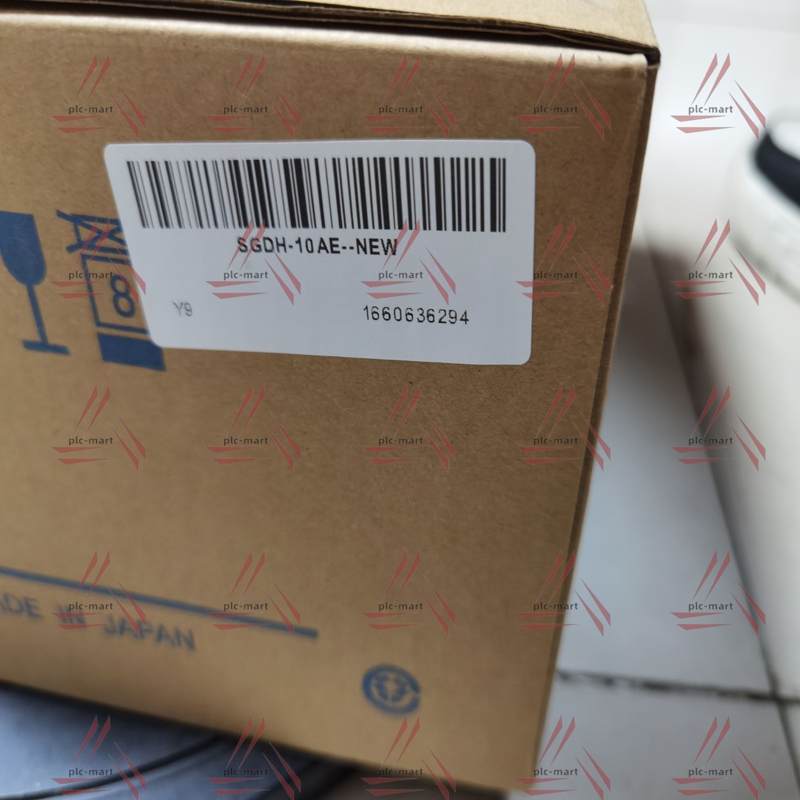 1PC Fast shipping NEW Yaskawa SGDH-10AE Real US stock 1PC Fast shipping NEW Yaskawa SGDH-10AE Real US stock