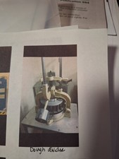 Vintage Dutchess JN manual Dough Divider/Rounder Ready to work for you picture